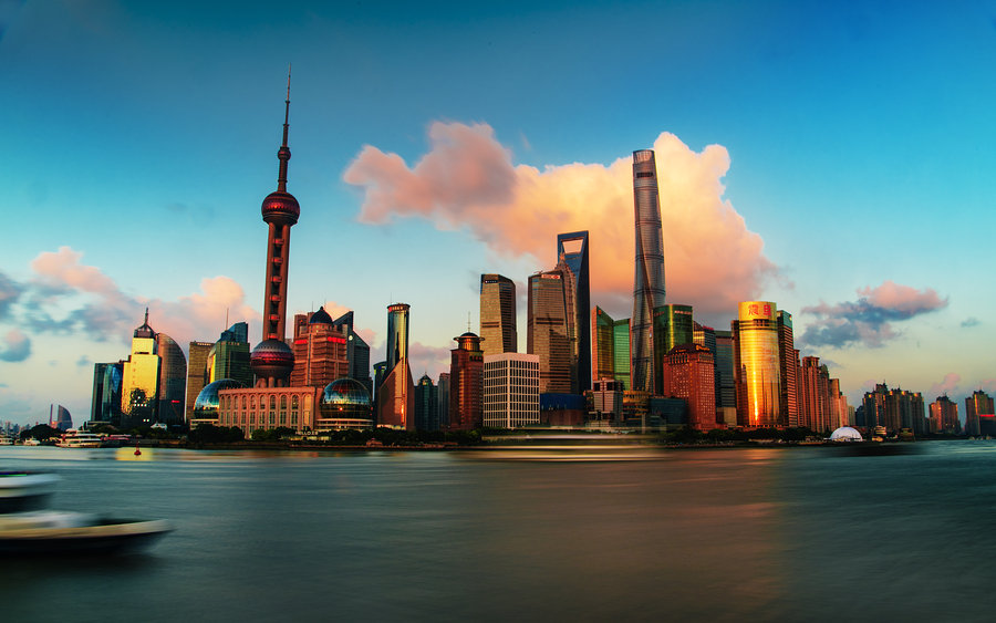 Shanghai warehouse