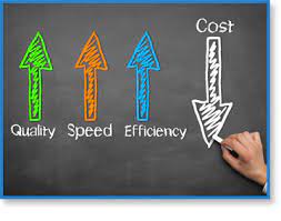 persuade suppliers to lower prices