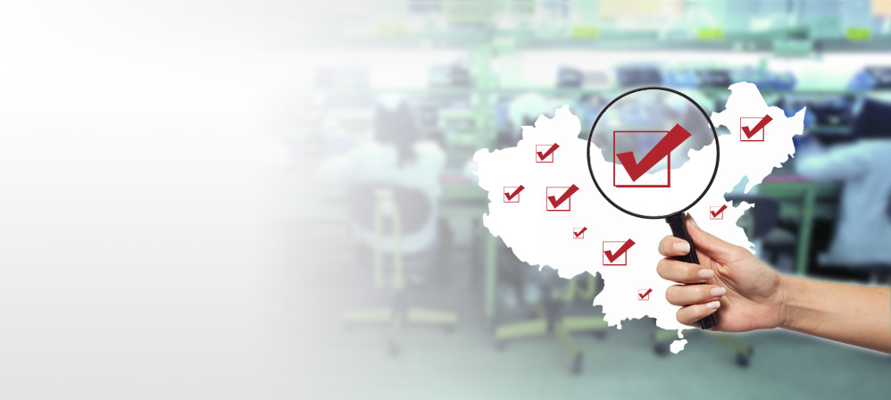 China Inspection Service
