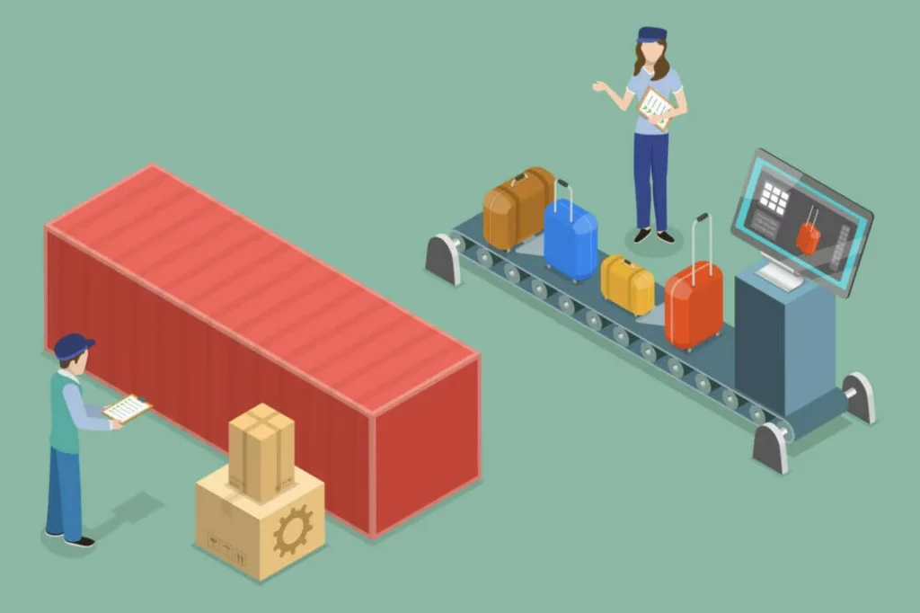 Customs Inspection