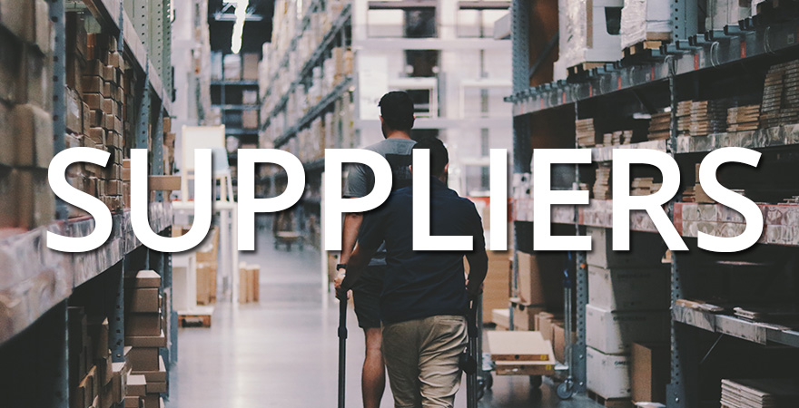 Suppliers