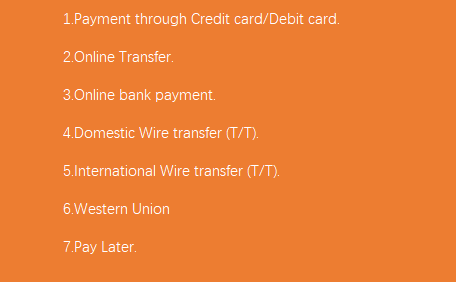 payment