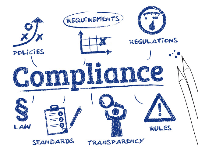 Trade compliance