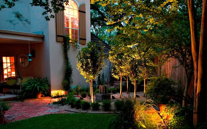 Solar Lights Add A Touch Of Light To The Environment