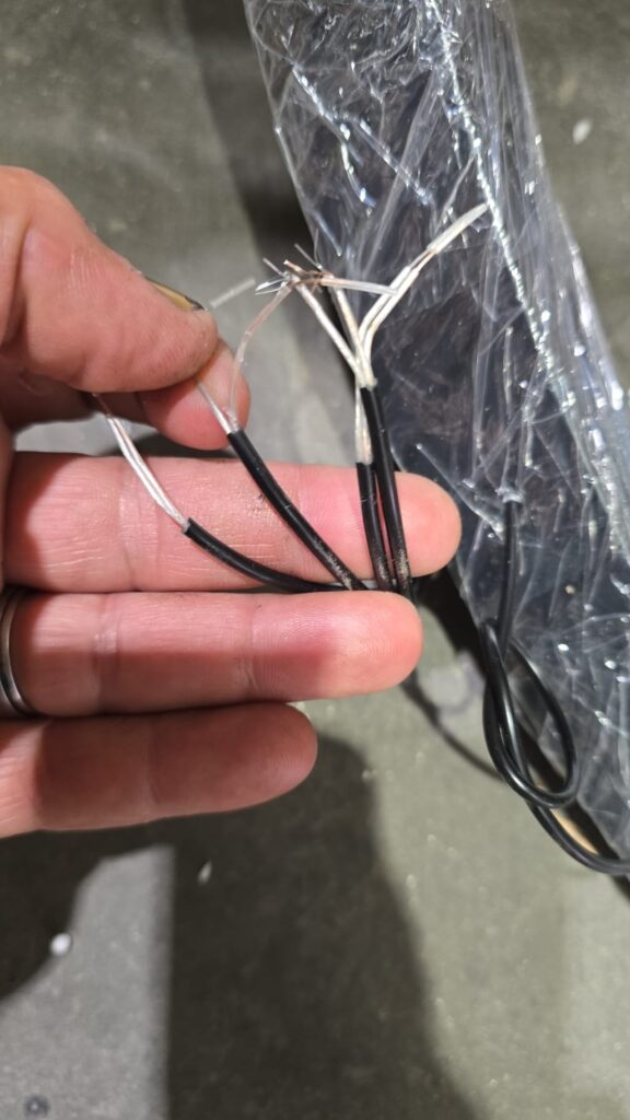 Lighting Quality Issues -Max Sourcing