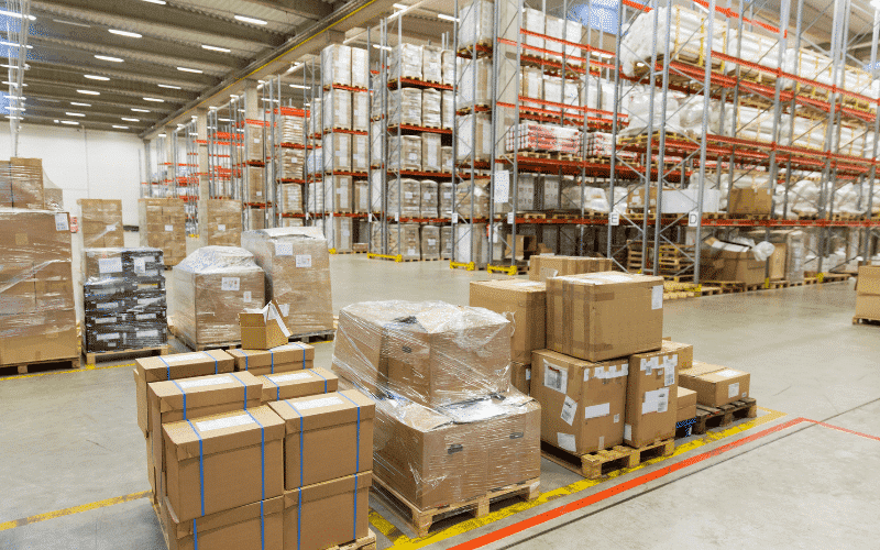 WAREHOUSE