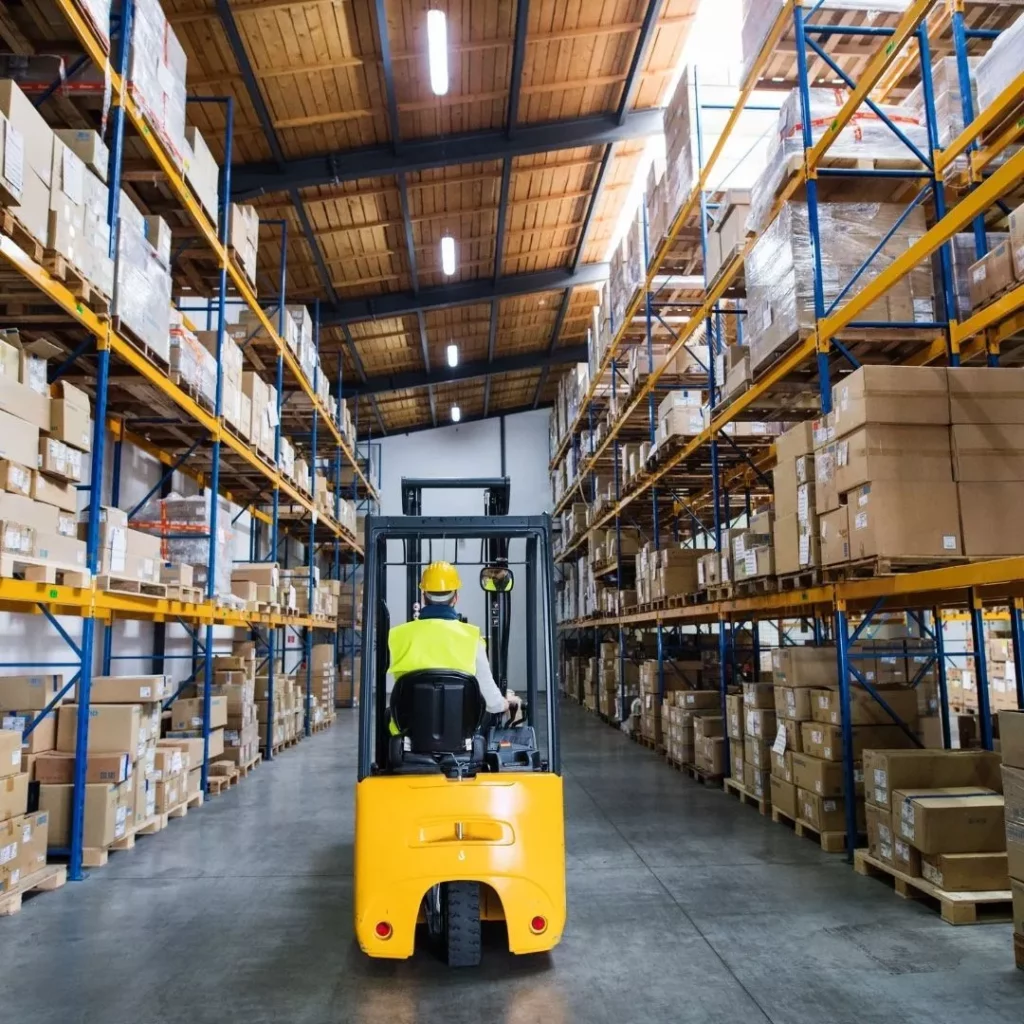 WAREHOUSE