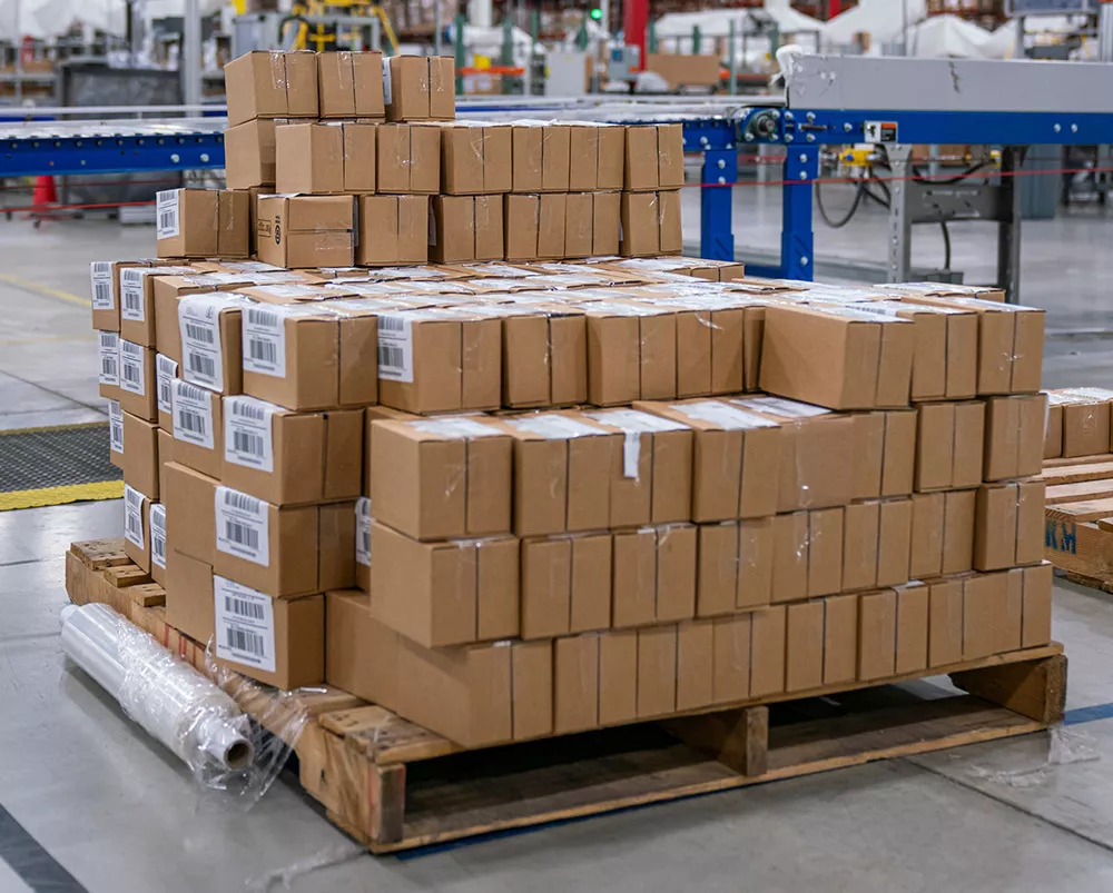 warehouse