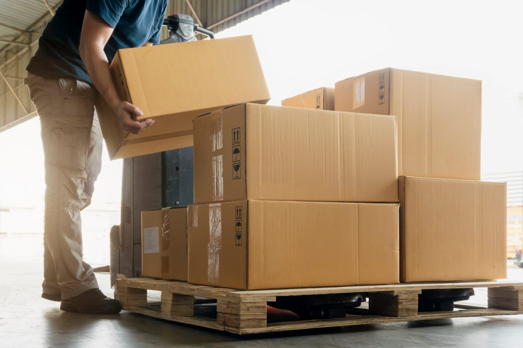 Warehouse