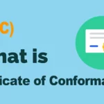 Certificate of Conformity