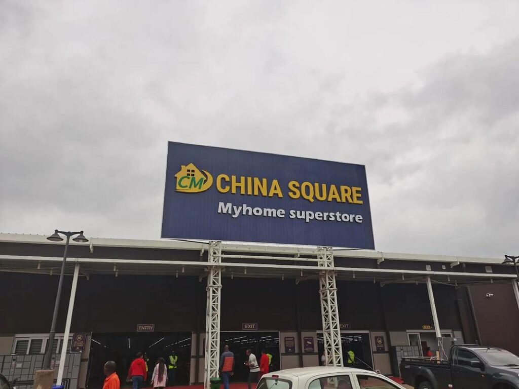 When buy direct from China