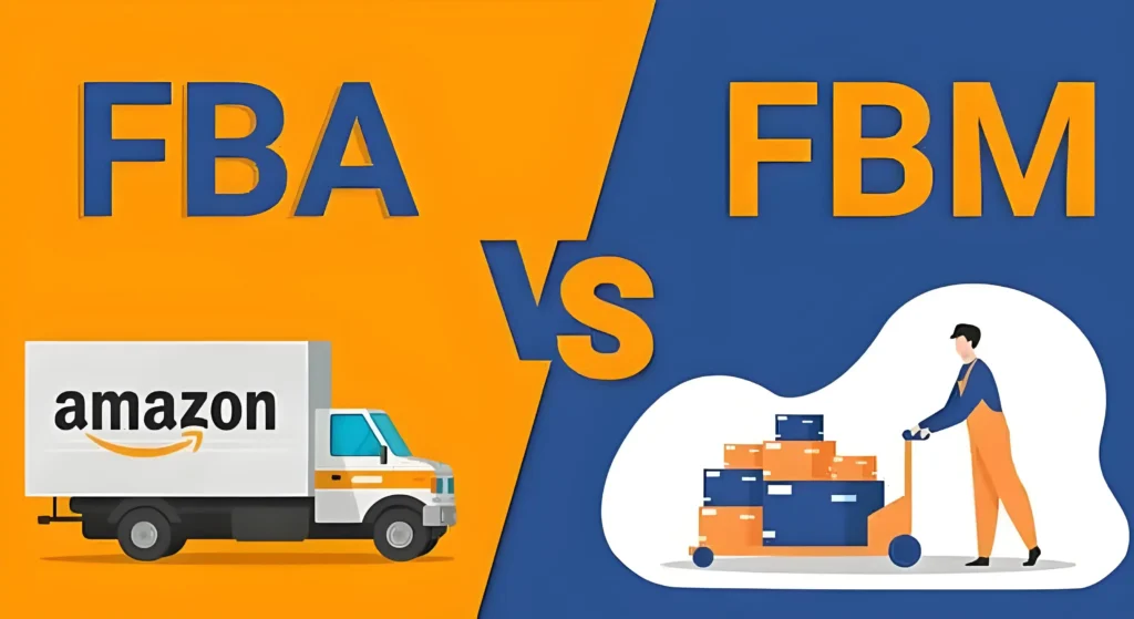 amazon fba vs fbm