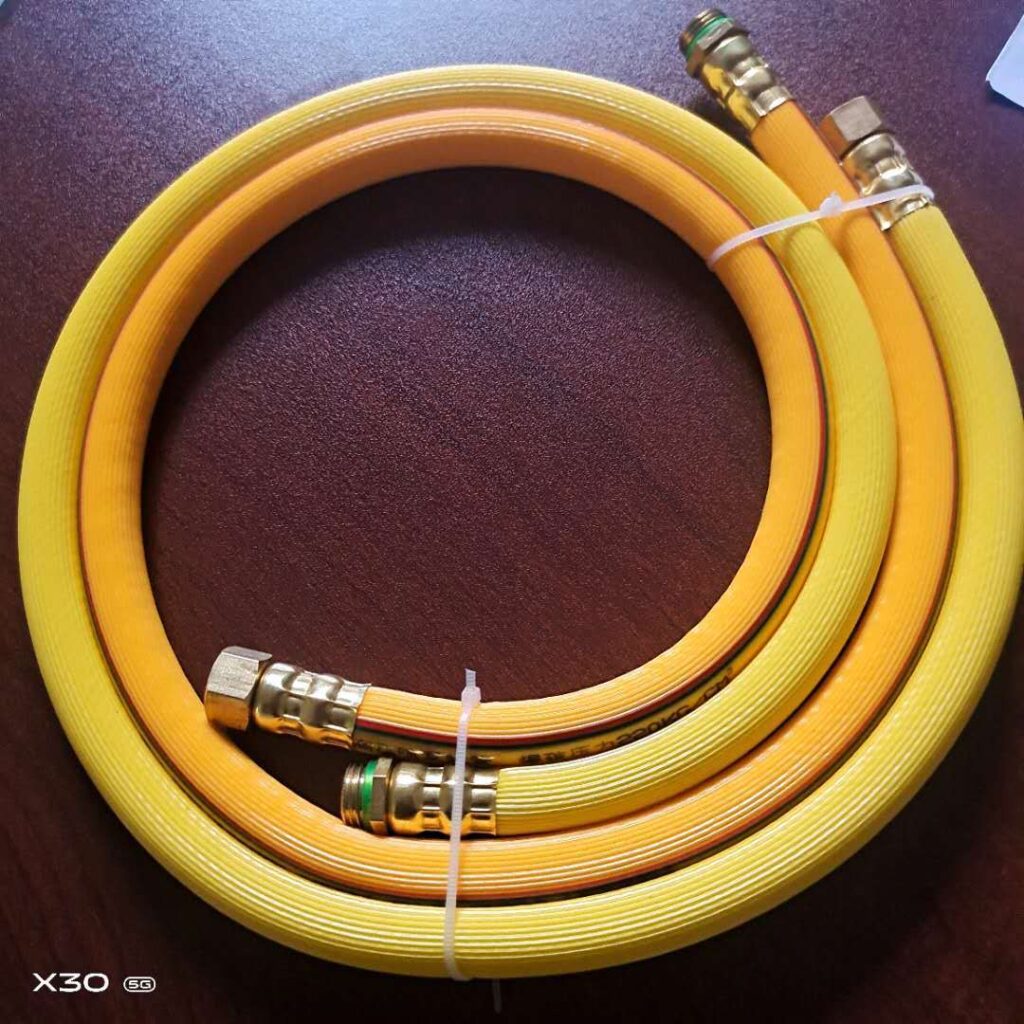 best hose for not kinking