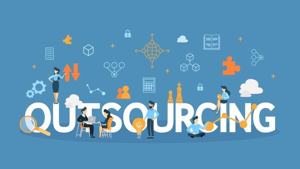 Choose an experienced outsourcing company