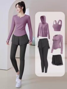 sports clothes to choose for running