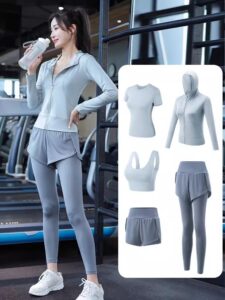 sports clothes to choose for running