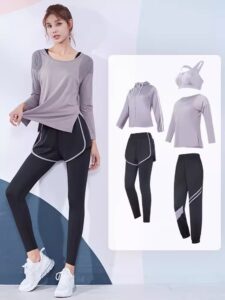 sports clothes to choose for running