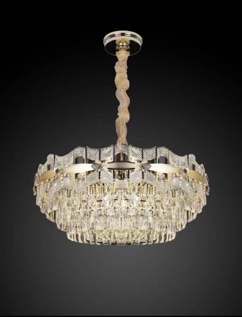 Crystal Chandelier Light