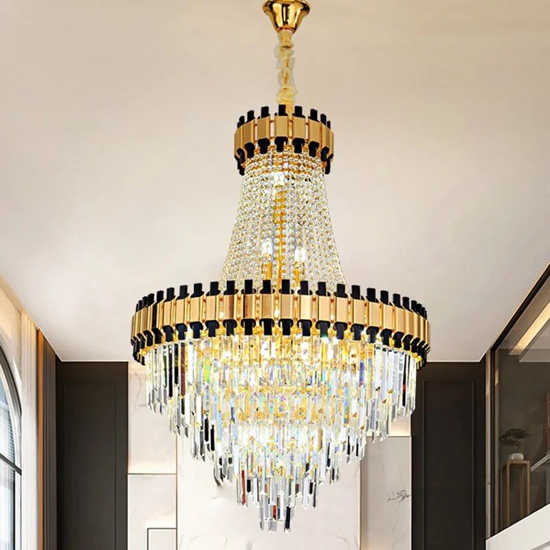 Modern Crystal Chandelier Lighting