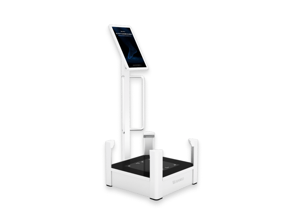 Best Foot Scanner for Retail, Xianku 3D Foot Scanner