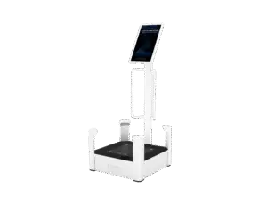 3D Feet Scanner