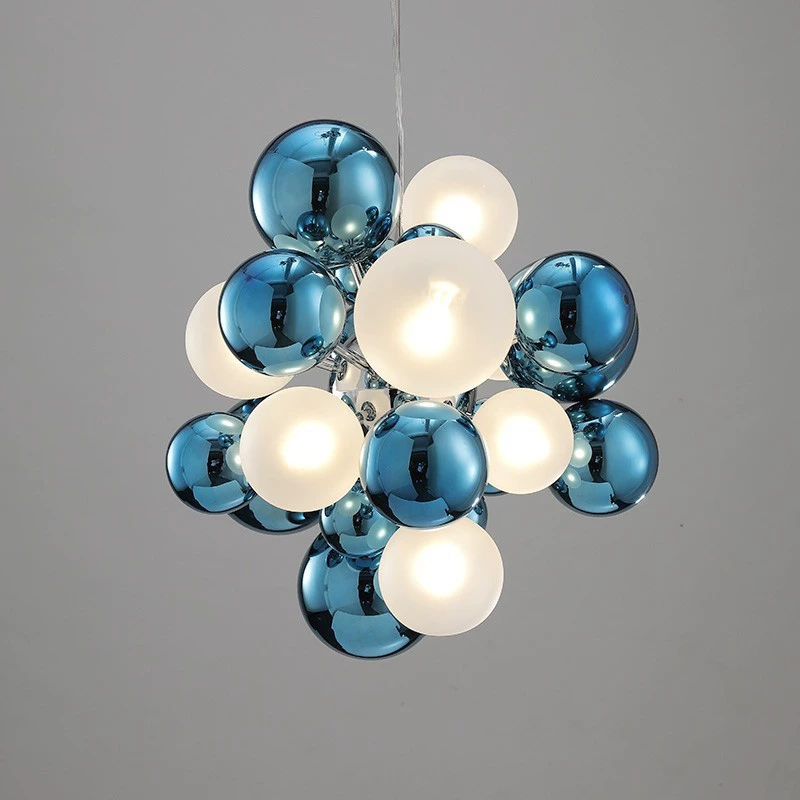 modern cluster pendant lighting