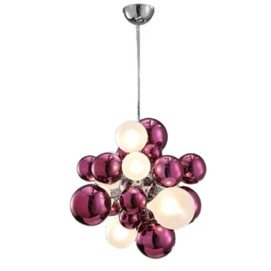 modern cluster pendant lighting