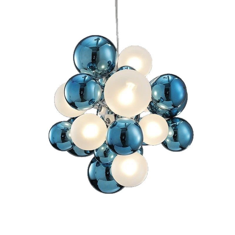 modern cluster pendant lighting