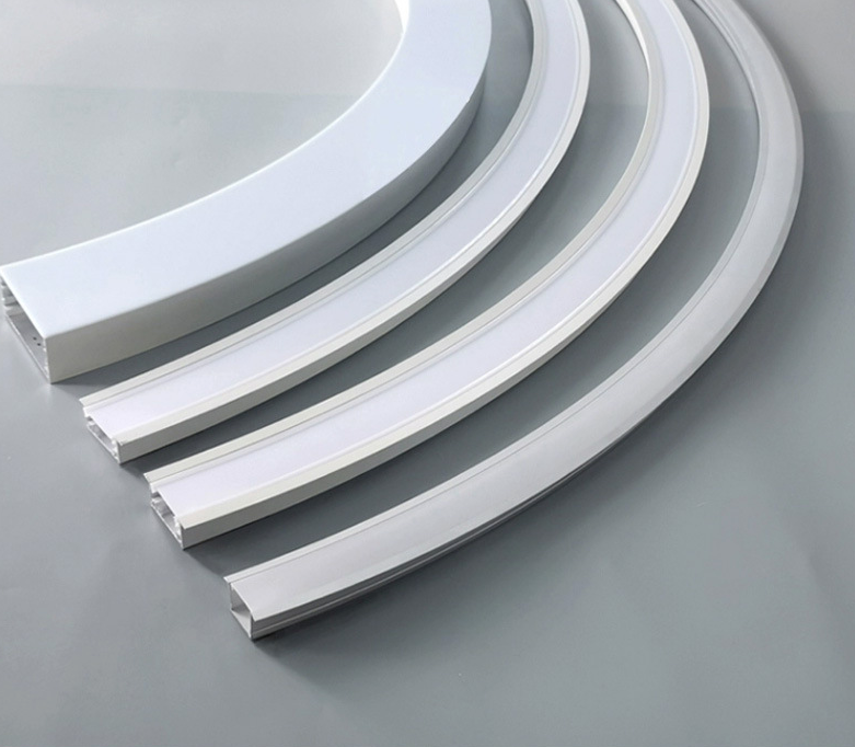 flexible alumimun profile