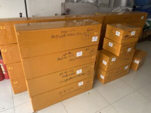 Max Sourcing Warehouse