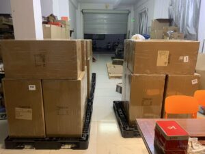 Max Sourcing Warehouse